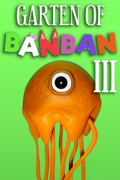 Cover zu Garten of Banban 3