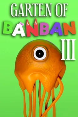 Cover zu GARTEN OF BANBAN 3