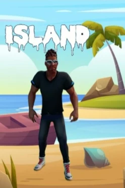 Cover zu ISLAND