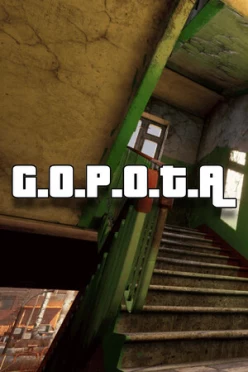 Cover zu G.O.P.O.T.A