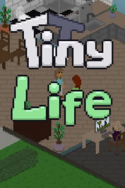 Cover zu TINY LIFE