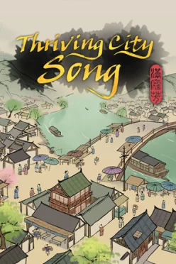 Cover zu THRIVING CITY - SONG