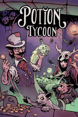 Cover zu Potion Tycoon