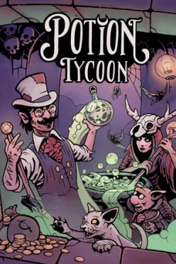 Cover zu POTION TYCOON