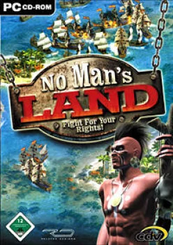 Cover zu NO MAN'S LAND