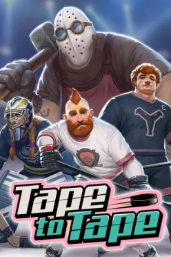 Cover zu TAPE TO TAPE