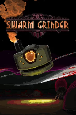 Cover zu SWARM GRINDER