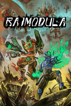 Cover zu Raimodula