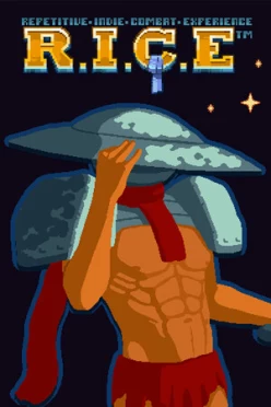 Cover zu R.I.C.E - REPETITIVE INDIE COMBAT EXPERIENCE