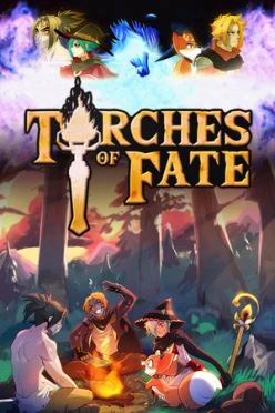 Cover zu TORCHES OF FATE