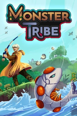 Cover zu MONSTER TRIBE