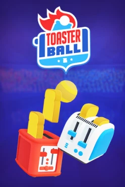 Cover zu TOASTERBALL