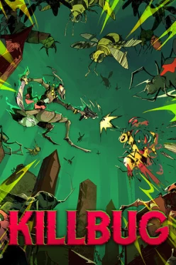 Cover zu KILLBUG