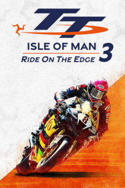 Cover zu TT Isle of Man - Ride on the Edge 3