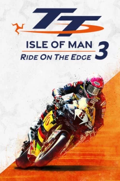 Cover zu TT ISLE OF MAN - RIDE ON THE EDGE 3