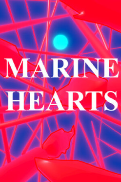 Cover zu Marine Hearts