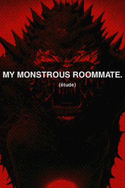 Cover zu My monstrous roommate