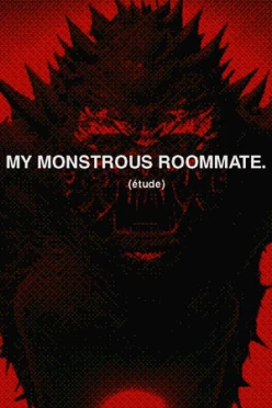 Cover zu MY MONSTROUS ROOMMATE