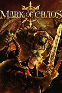 Cover zu WARHAMMER - MARK OF CHAOS