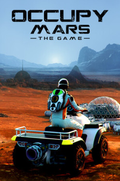 Cover zu Occupy Mars - The Game
