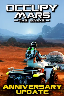 Cover zu OCCUPY MARS - THE GAME