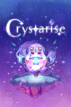 Cover zu CRYSTARISE