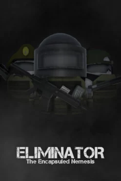 Cover zu ELIMINATOR - THE ENCAPSULED NEMESIS