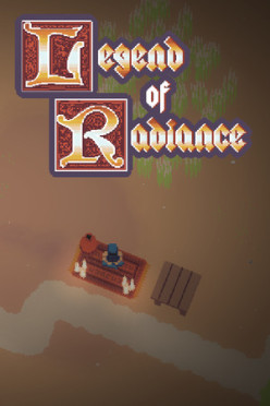 Cover zu Legend of Radiance