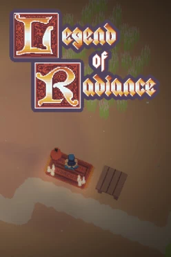 Cover zu LEGEND OF RADIANCE