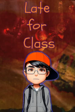 Cover zu LATE FOR CLASS - VARIETY KING