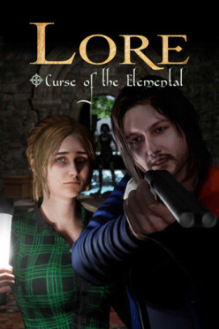 Cover zu Lore - Curse of the Elemental