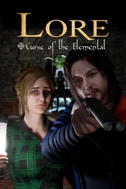 Cover zu LORE - CURSE OF THE ELEMENTAL