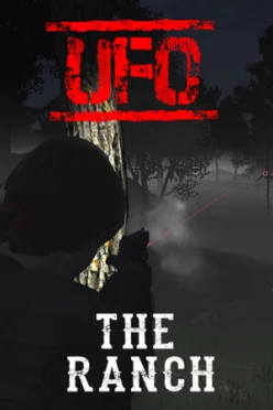 Cover zu UFO - THE RANCH