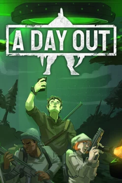 Cover zu A DAY OUT