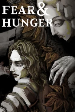Cover zu FEAR & HUNGER
