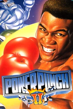 Cover zu POWER PUNCH II