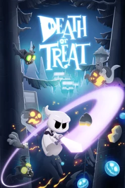 Cover zu DEATH OR TREAT