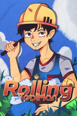 Cover zu ROLLING TOOLMAN
