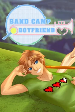 Cover zu BAND CAMP BOYFRIEND
