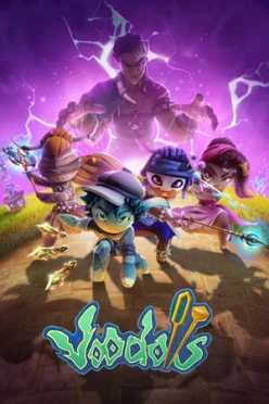 Cover zu VOODOLLS