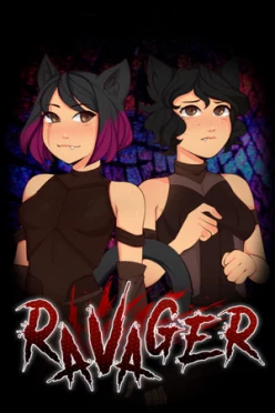 Cover zu RAVAGER