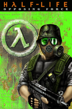 Cover zu Half-Life - Opposing Force