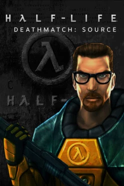 Cover zu HALF-LIFE DEATHMATCH - SOURCE