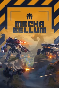 Cover zu MECHABELLUM