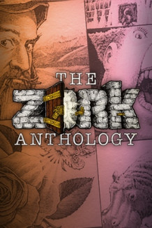 Cover zu Zork Anthology