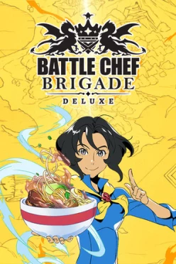Cover zu BATTLE CHEF BRIGADE DELUXE