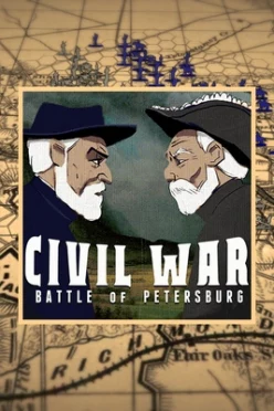 Cover zu CIVIL WAR - BATTLE OF PETERSBURG