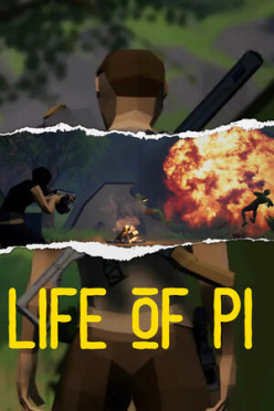 Cover zu Life Of Pi