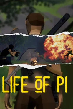 Cover zu LIFE OF PI