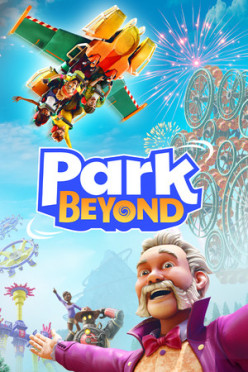 Cover zu Park Beyond